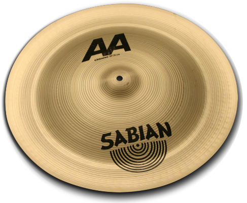 Тарілка SABIAN 20" AA Chinese 0