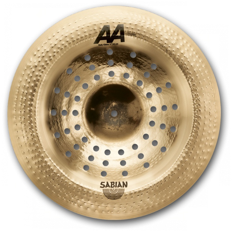 Тарілка SABIAN 17" AA Holy China 0