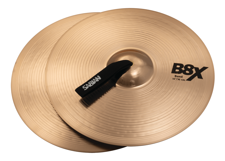 Тарілки SABIAN 14" B8X Band 0