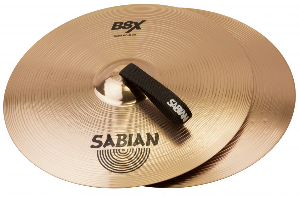 Тарілки SABIAN 16" B8X Band 0