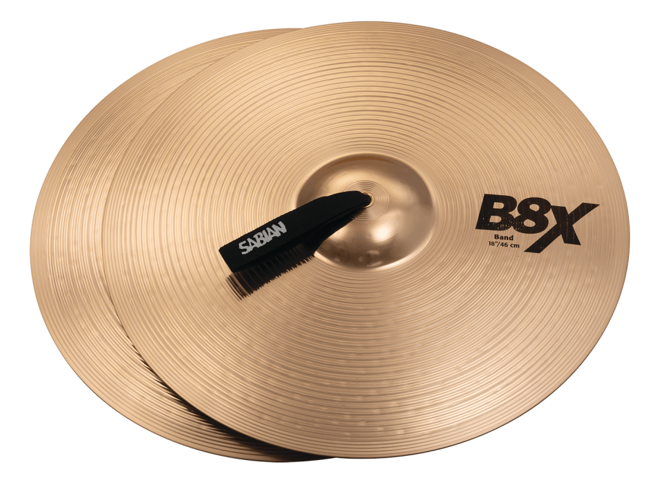 Тарілки SABIAN 18" B8X Band 0