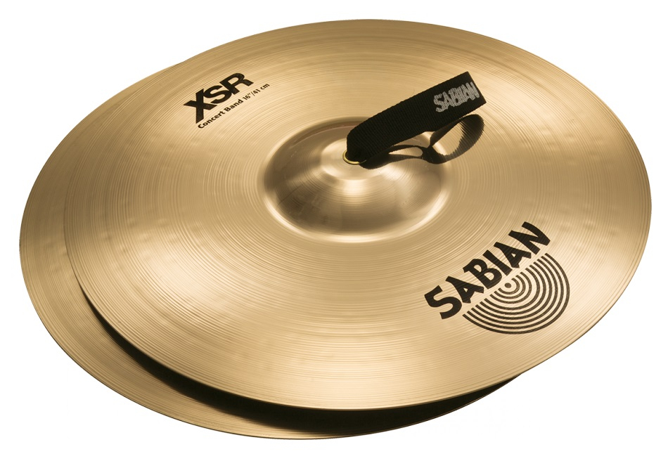 Тарілка SABIAN 16" XSR Concert Band 0