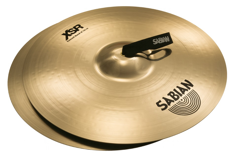 Тарілка SABIAN 18" XSR Concert Band 0