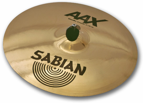 Тарілка SABIAN 15" AAX Studio Crash 0
