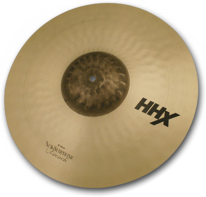 Оркестрові тарілки SABIAN 18" HHX New Symphonic French 0