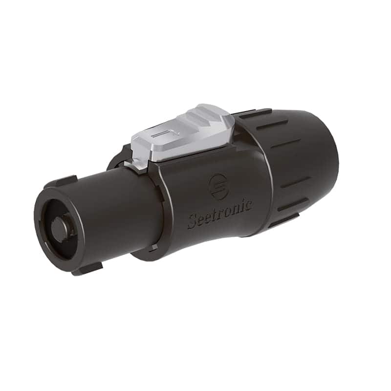 Роз’єм для гучномовця Seetronic ML4FC-X (4 pin) 0