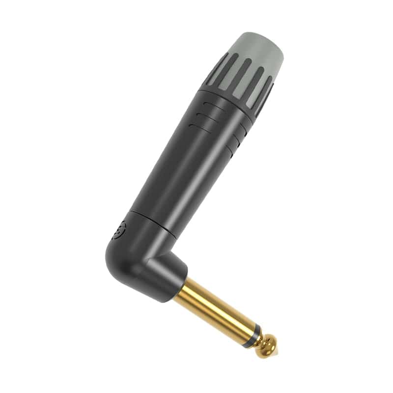 Штекер Seetronic MP2RX-BG (6,35 мм, mono) 0