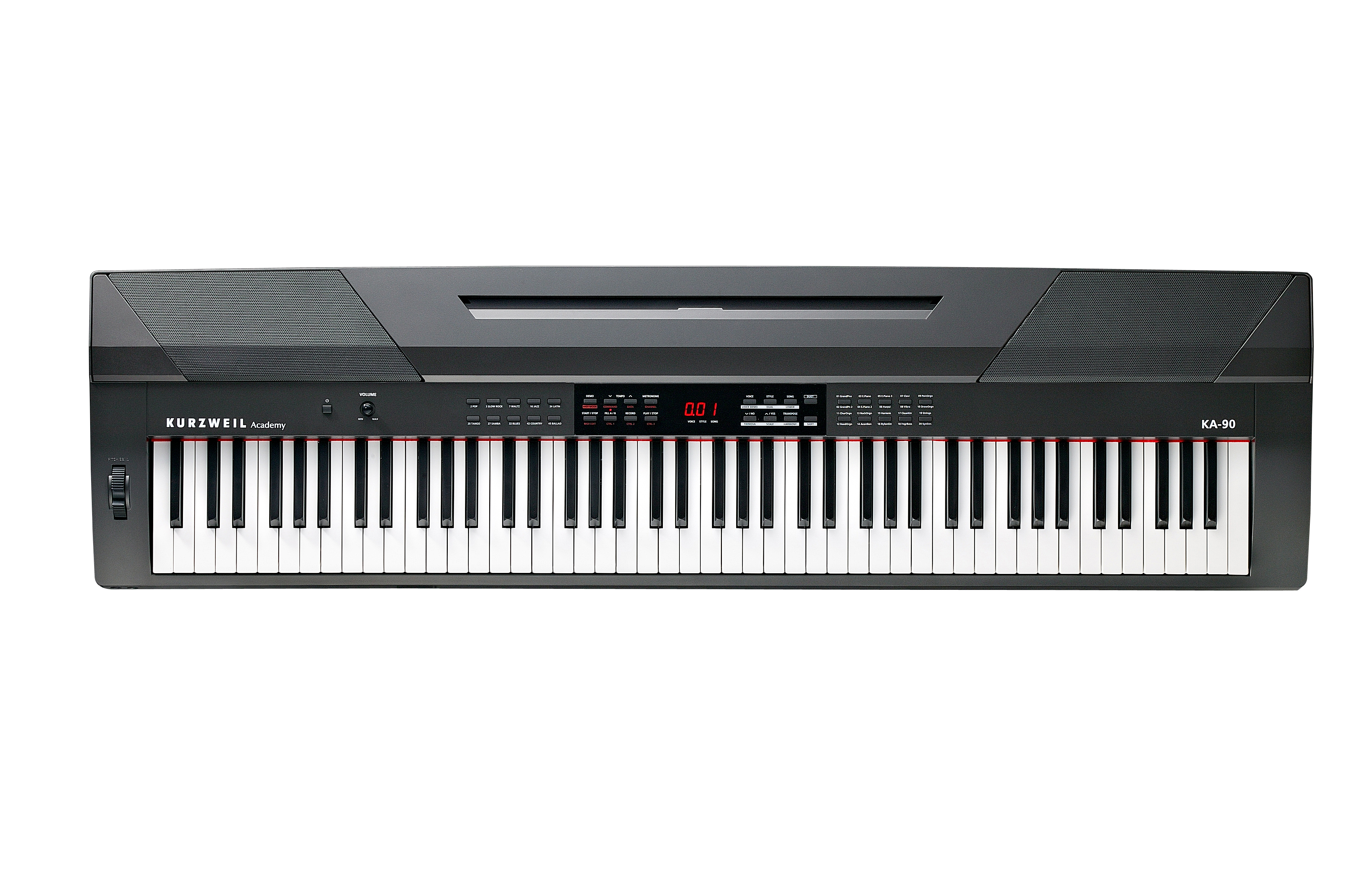 Цифрове піаніно Kurzweil KA-90 0