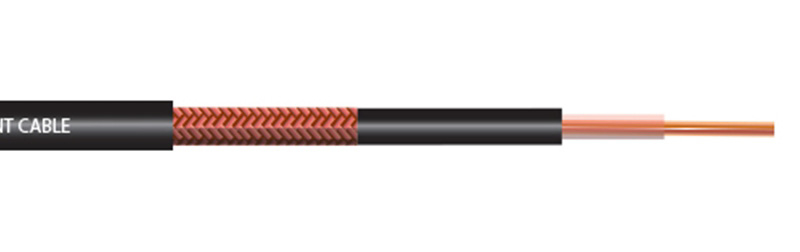 Інструментальний кабель RAPCO HORIZON STUDIO1 Instrument Wire (1 м) 0