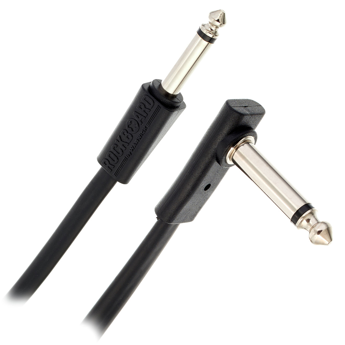 Інструментальний кабель ROCKBOARD Flat Instrument Cable Straight/Angled (3 м) 0