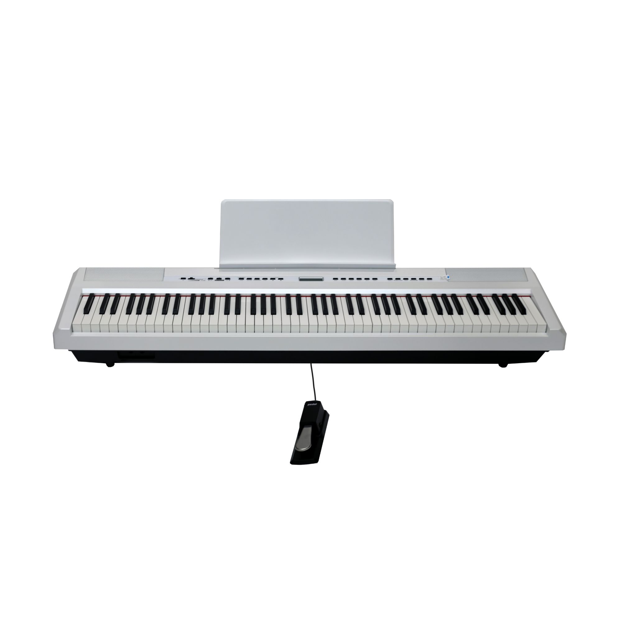 Цифрове піаніно Toneberg TK-40 White 0