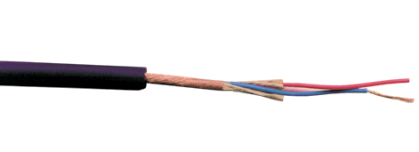 Мікрофонний кабель RAPCO HORIZON MIC1.K 0