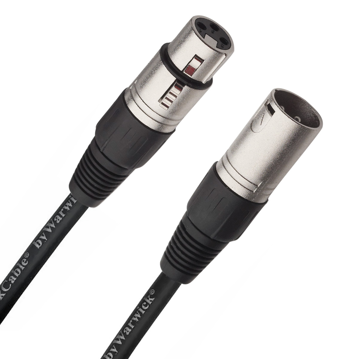 Патч-кабель ROCKCABLE RCL30300 D7 XLR 0.5 м 0