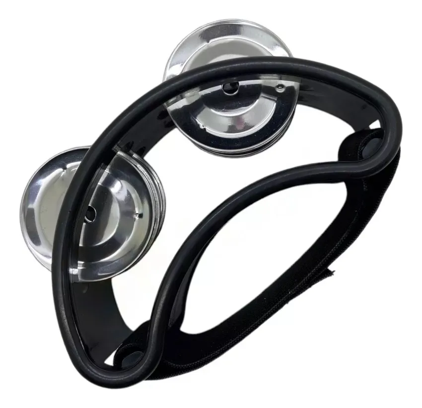 Тамбурин на ногу Black 0