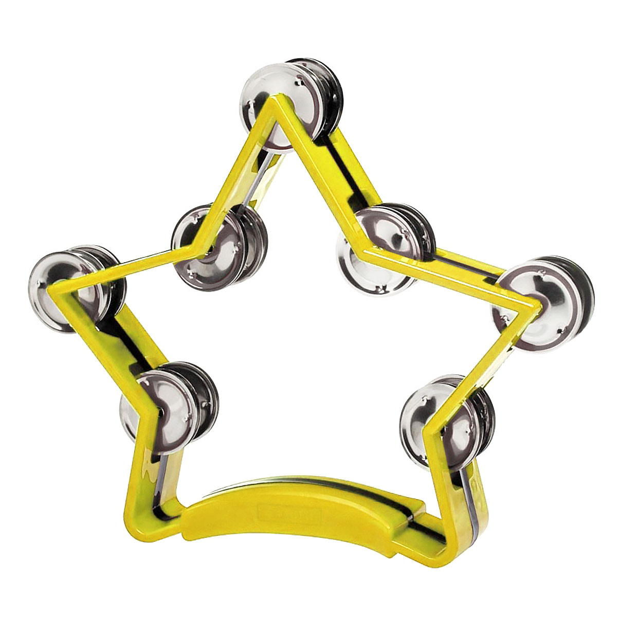 Тамбурин MAXTONE MXC-5D (Yellow) 0