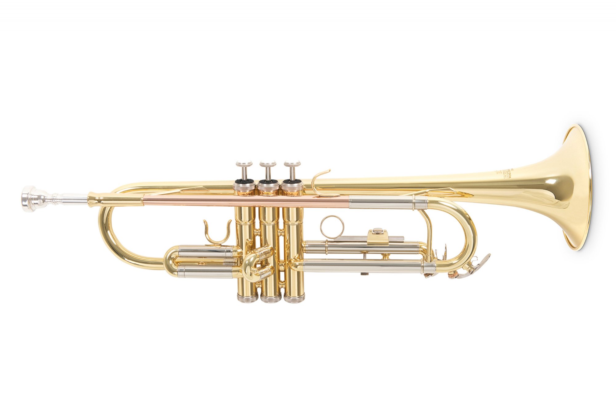 Труба Roy Benson TR-202 Bb-Trumpet 0