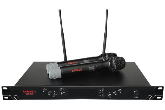 Радіосистема Markus MC 850 Handheld 0