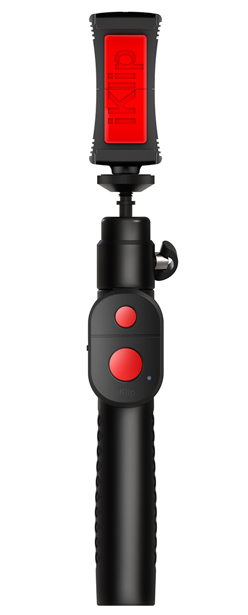 Тримач-стійка для смартфона IK MULTIMEDIA iKlip GO 0