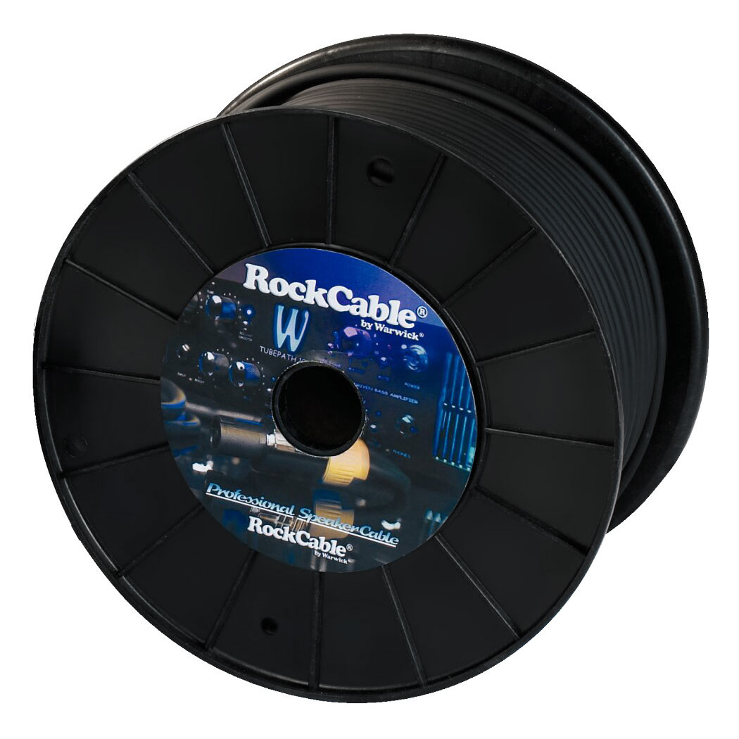 Акустичний кабель ROCKCABLE RCL10400 D7 BLK 0