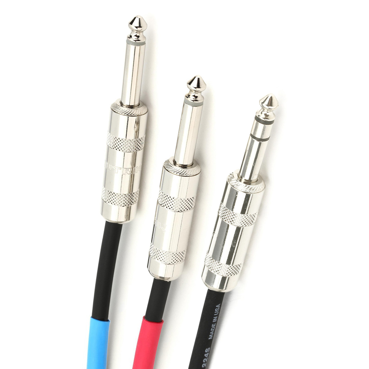 Інсертний кабель RAPCO HORIZON YS-P-10 Y-Cable TRS 1/4"–TS 1/4" (3m) 0