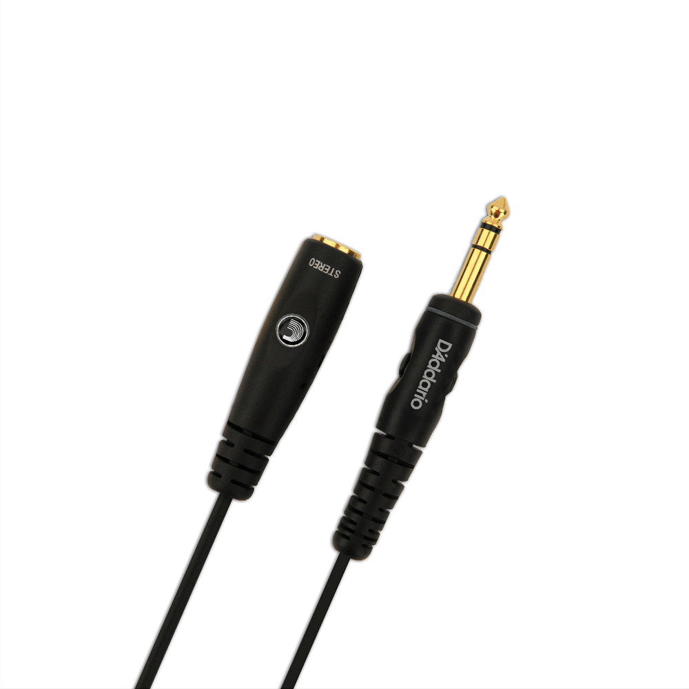 Кабель-подовжувач для навушників D'ADDARIO PW-EXT-HD-20 HEADPHONE EXTENSION CABLE (6M) 0