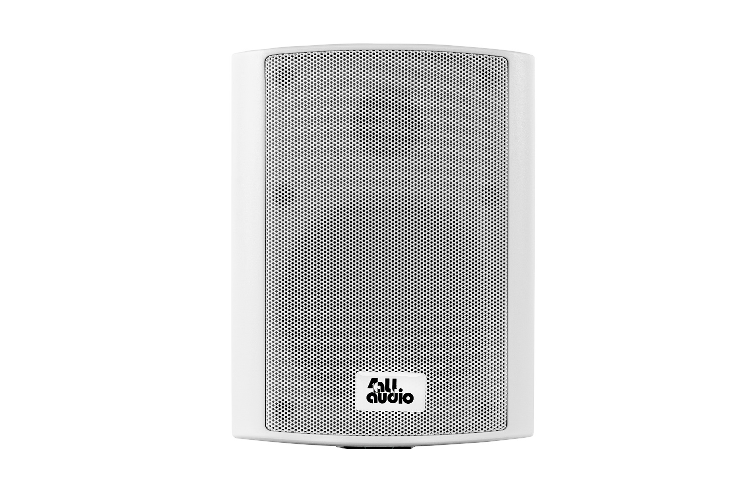 Настінна акустична система 4all Audio WALL 420 IP White (4"+0.75", 20 Вт, 100В/8Ω) 0