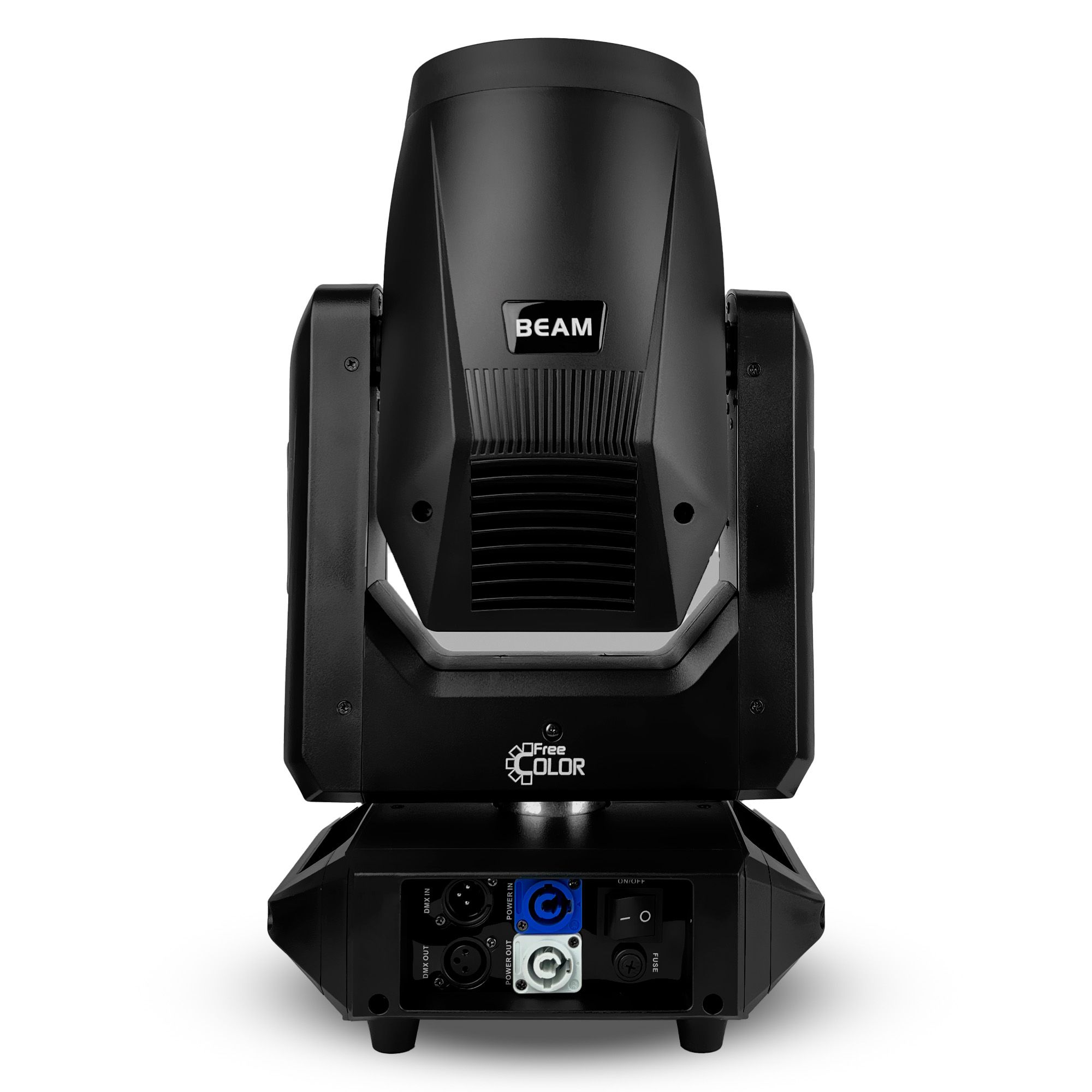 Повноповоротний прожектор FREE COLOR Mini BEAM 10R 0