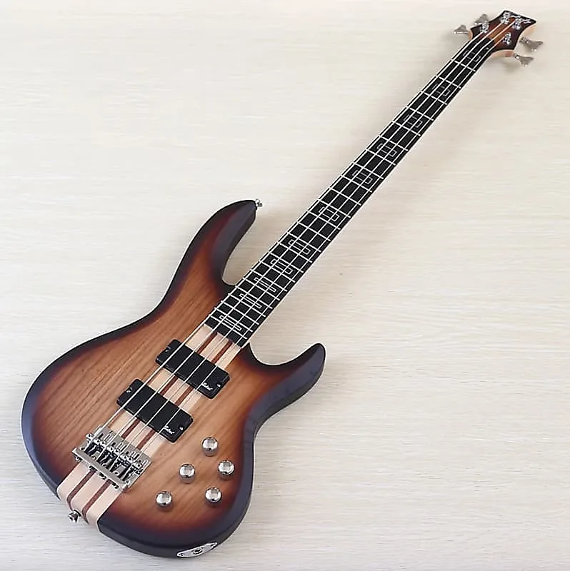 Бас-гітара Sunburst 4-String Electric Bass 0