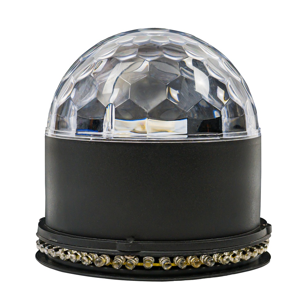 Світловий ефект LED CRYSTAL MAGIC BALL LIGHT 0
