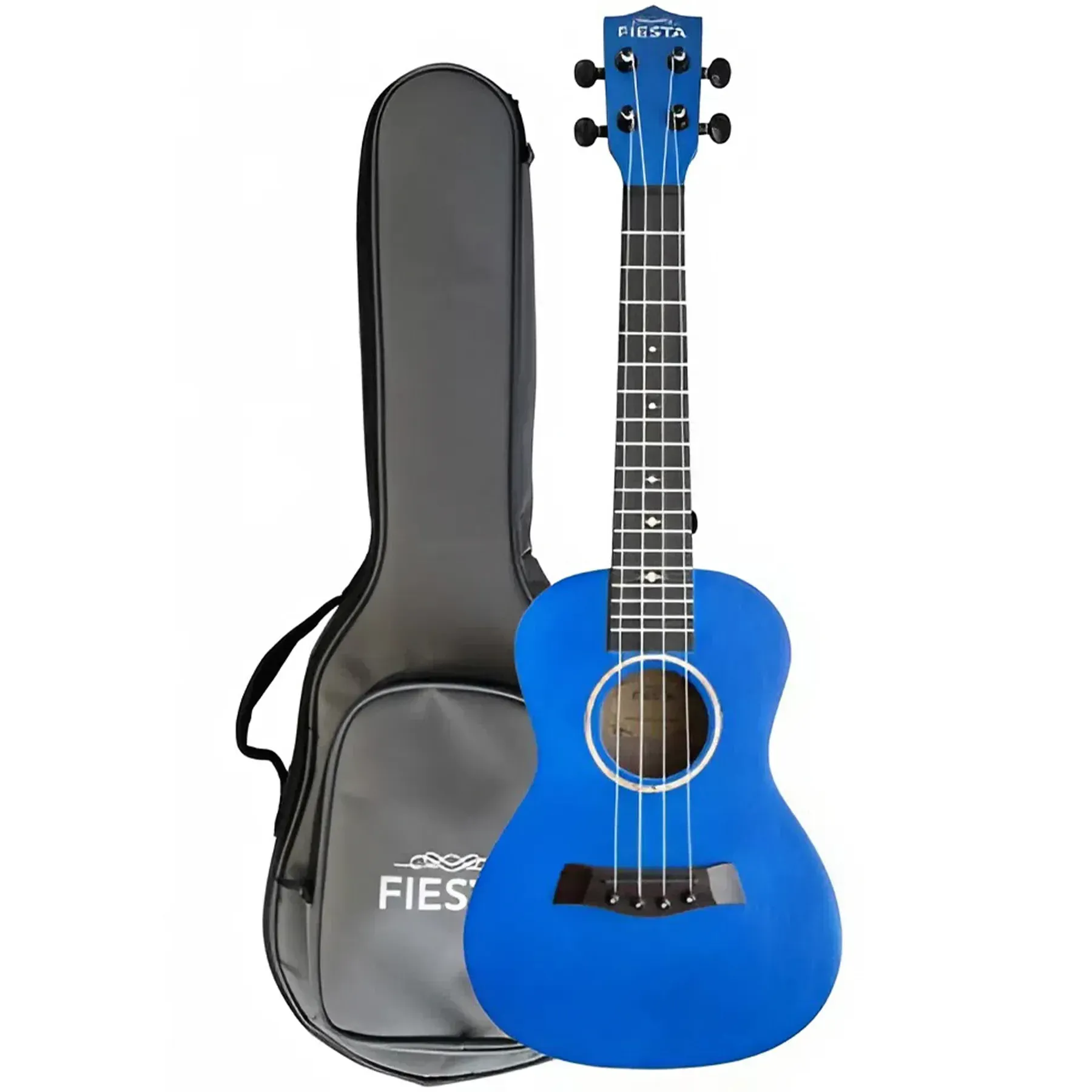 Концертне укулеле Travel SDU Blue 0