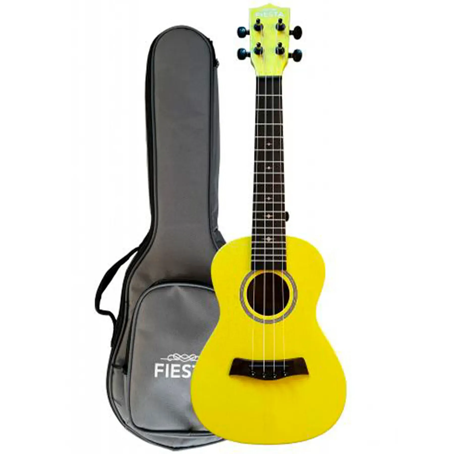 Концертне укулеле Travel SDU Yellow 0