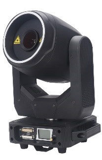 Лазерний поворотний прожектор FREE COLOR LASER HEAD 10000RGB 0