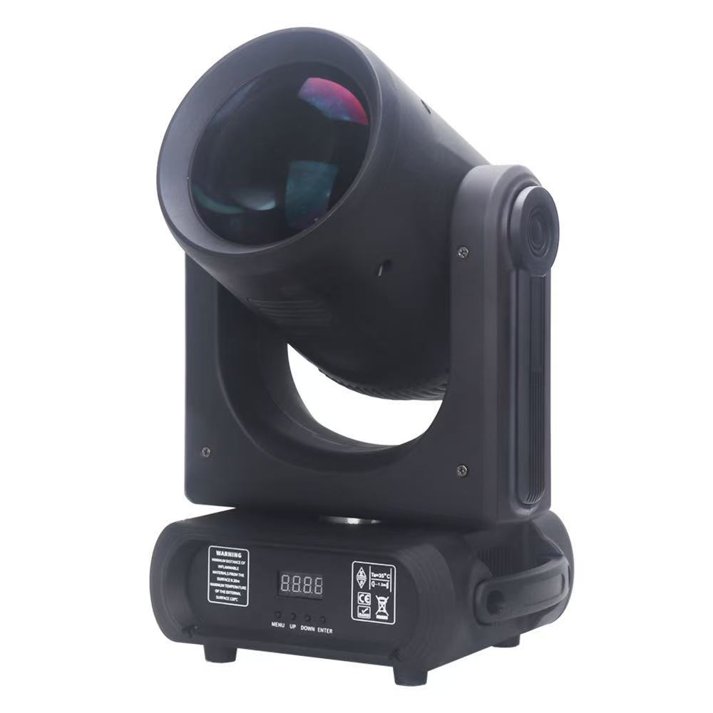 Поворотний прожектор FREE COLOR LED BEAM 200 0