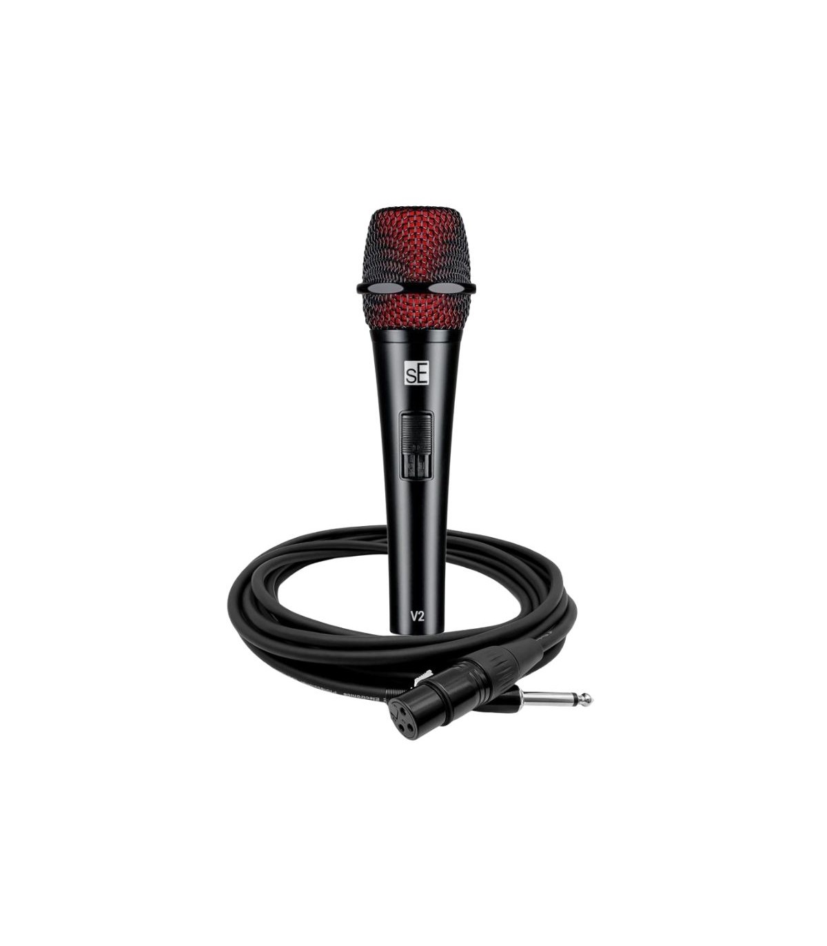 Вокальний мікрофон sE Electronics V2 SWITCH QTR 0