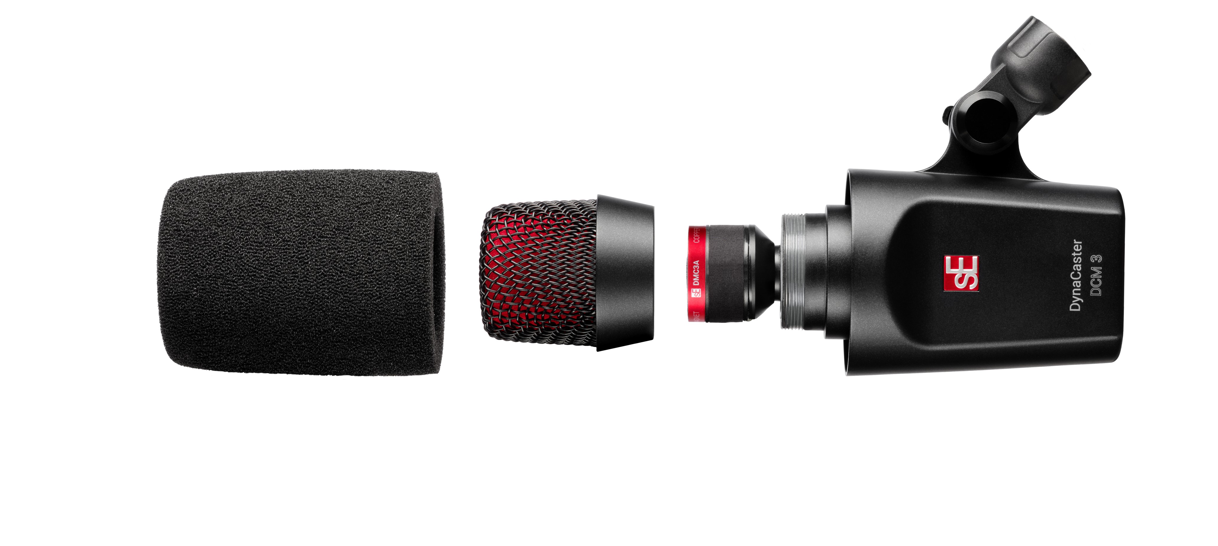 Студійний мікрофон sE Electronics DynaCaster DCM 3 0