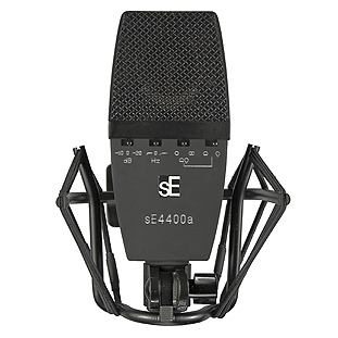 Студійний конденсаторний мікрофон sE Electronics sE4400 0