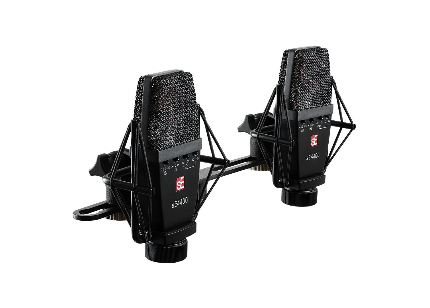 Пара студійних мікрофонів sE Electronics sE4400 (P) 0