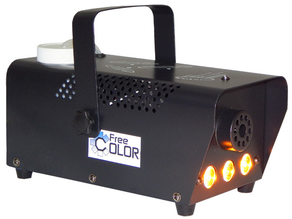 Генератор диму FREE COLOR SM025 400W LED 0