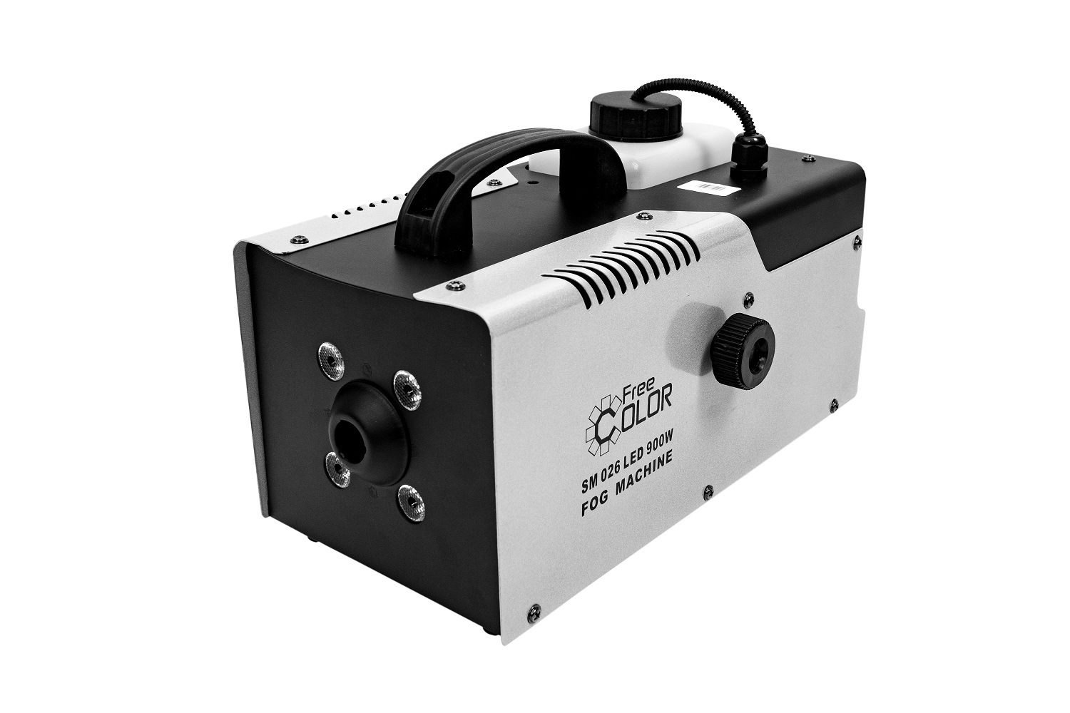 Генератор диму FREE COLOR SM026 900W LED 0