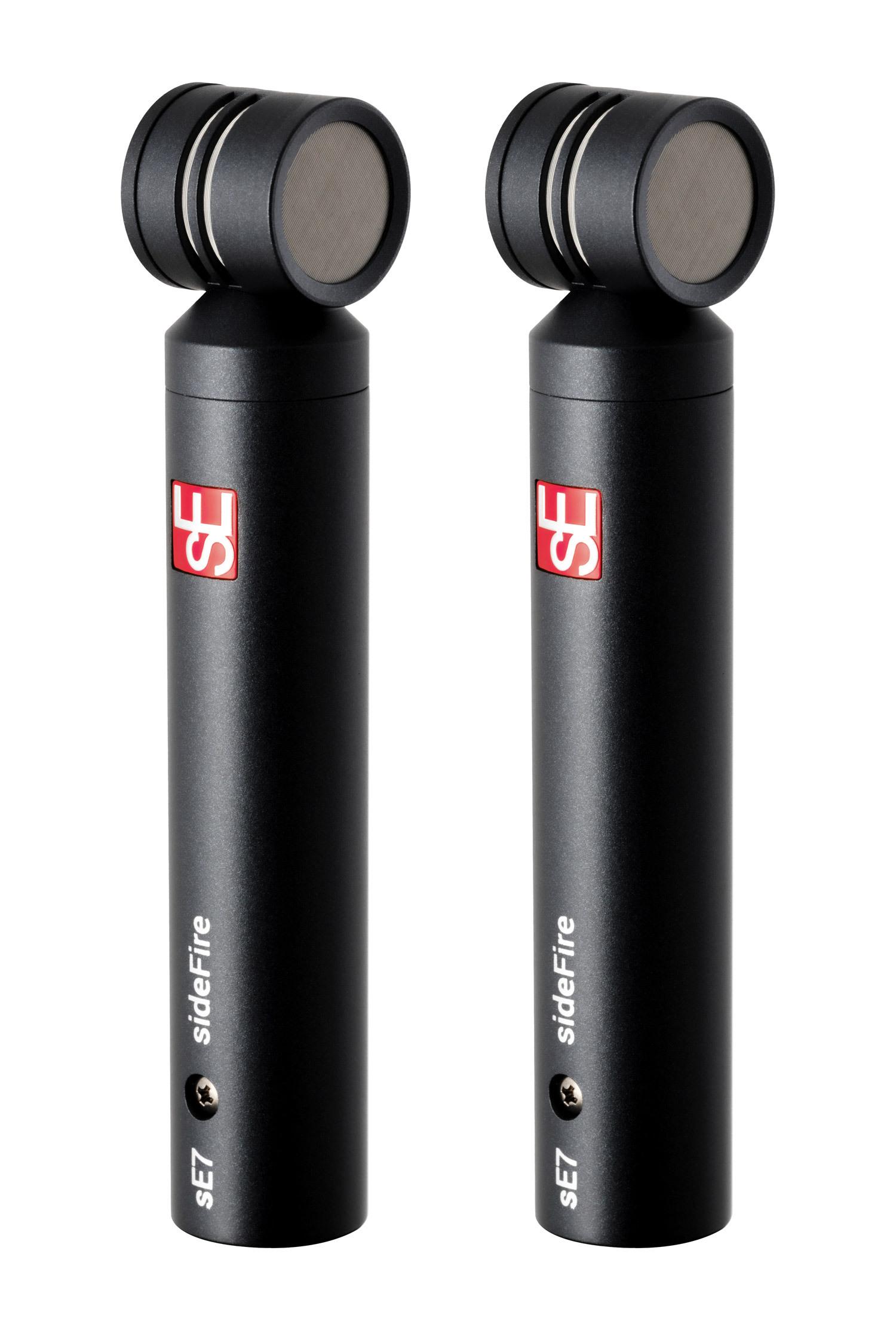 Пара студійних мікрофонів sE Electronics sE7sF (P) 0