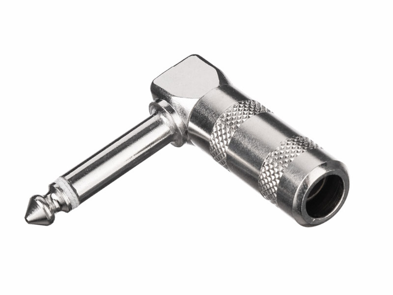 Роз'єм SOUNDKING CC150 моно джек 1/4" TS (металевий) 0