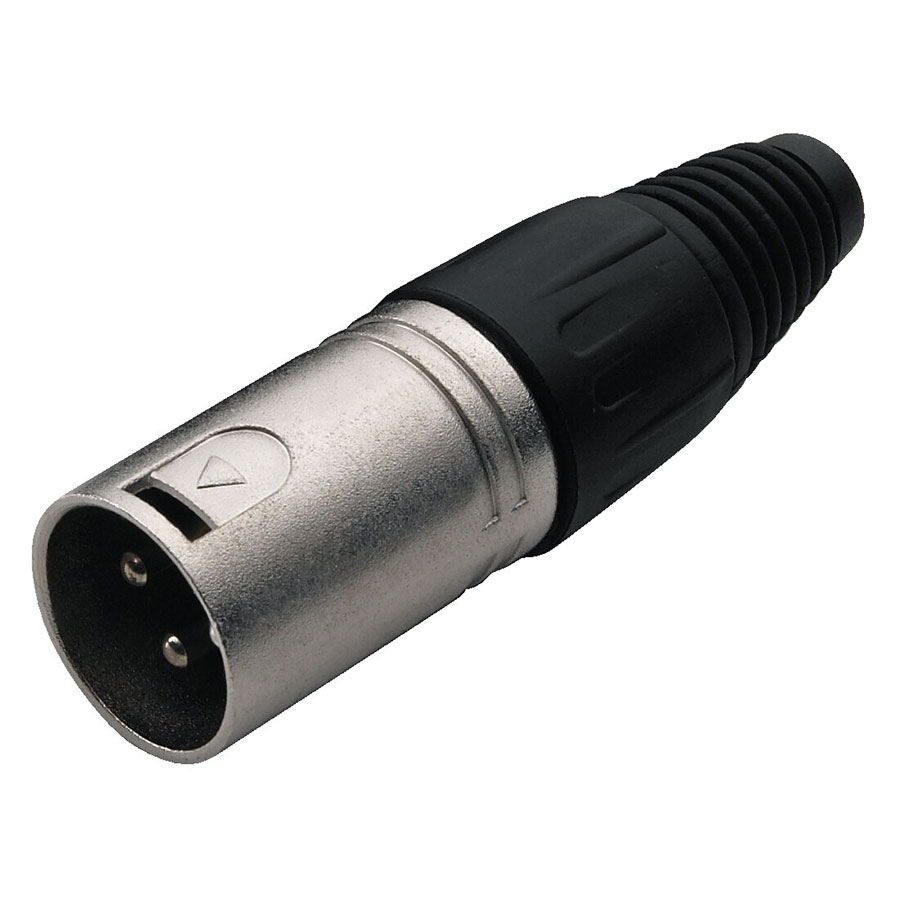 Роз'єм ROCKCABLE RCL10000 P XLR-Male 0