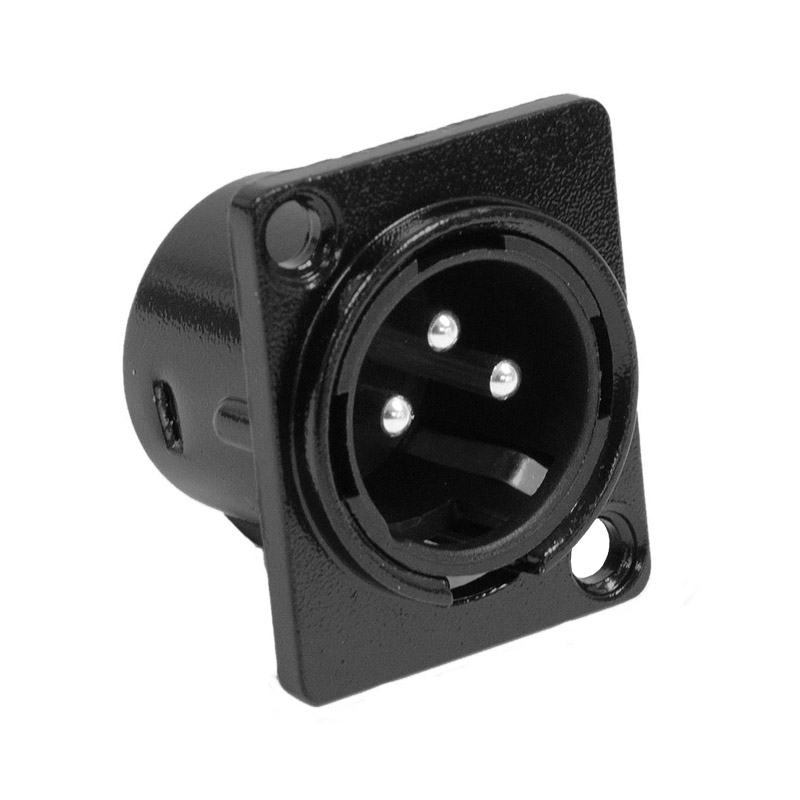 Панельний роз'єм SOUNDKING CA216 XLR-Male 0