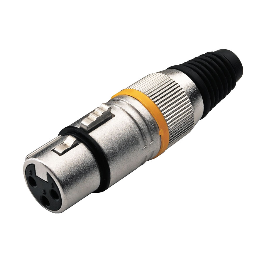 Роз'єм ROCKCABLE RCL10001 M XLR-Female 0