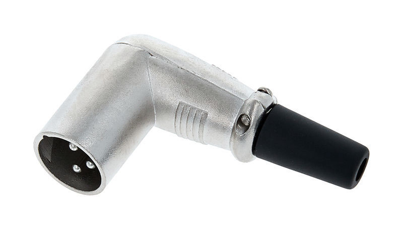 Кутовий конектор SOUNDKING CA146 XLR-Male 0