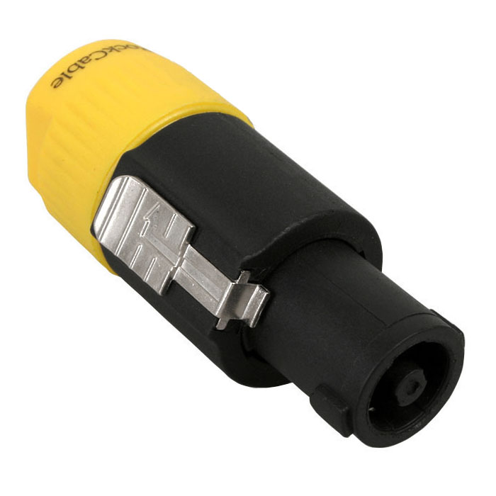 Роз'єм ROCKCABLE RCL10004 Speakon 0