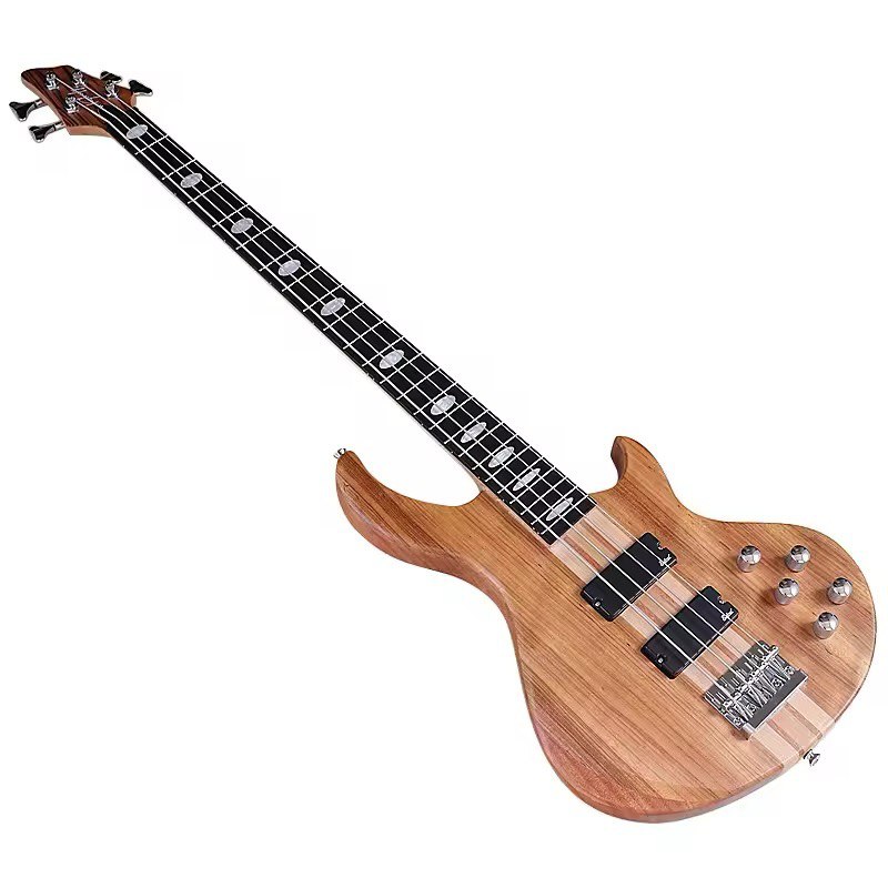 Бас-гітара V-Glorify (Natural) 0