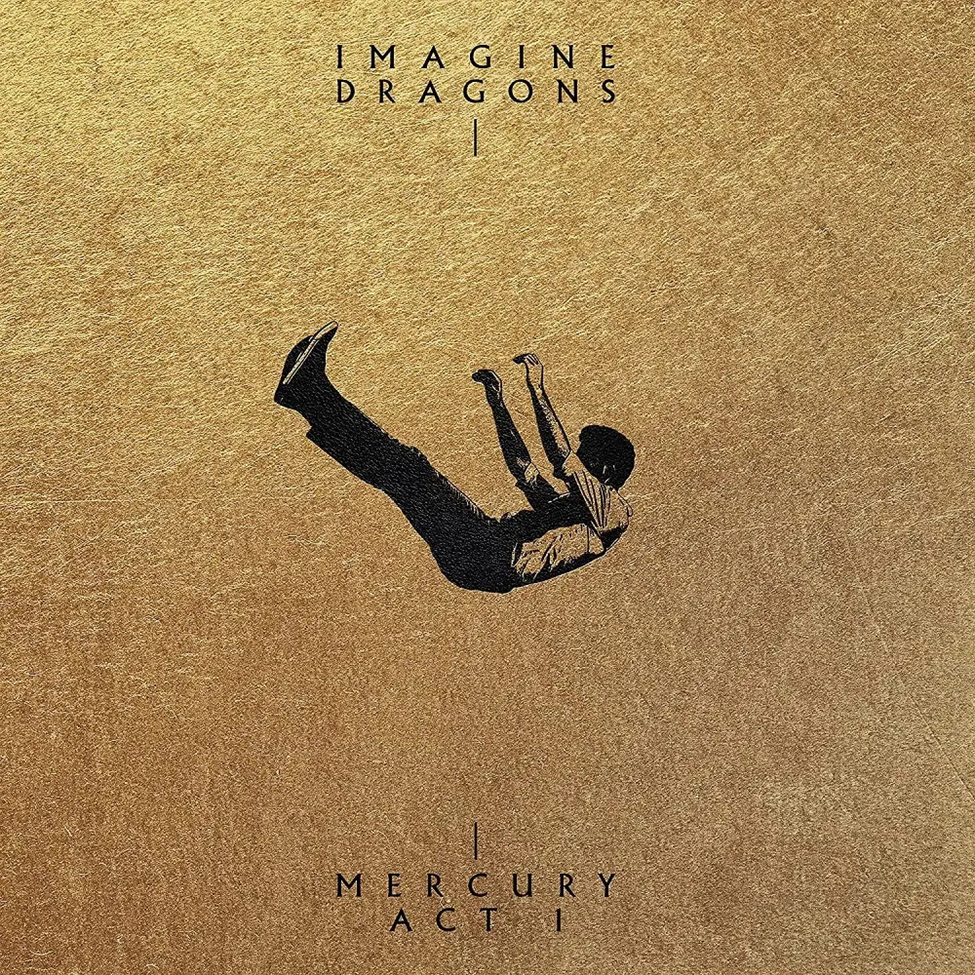 Вінілова платівка Imagine Dragons – Mercury: Act 1 [LP] 0