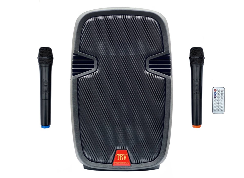 Портативна акустична система Markus TRV-15A 0