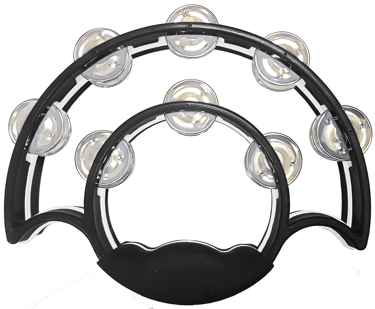 Тамбурин MAXTONE #717 Black 0